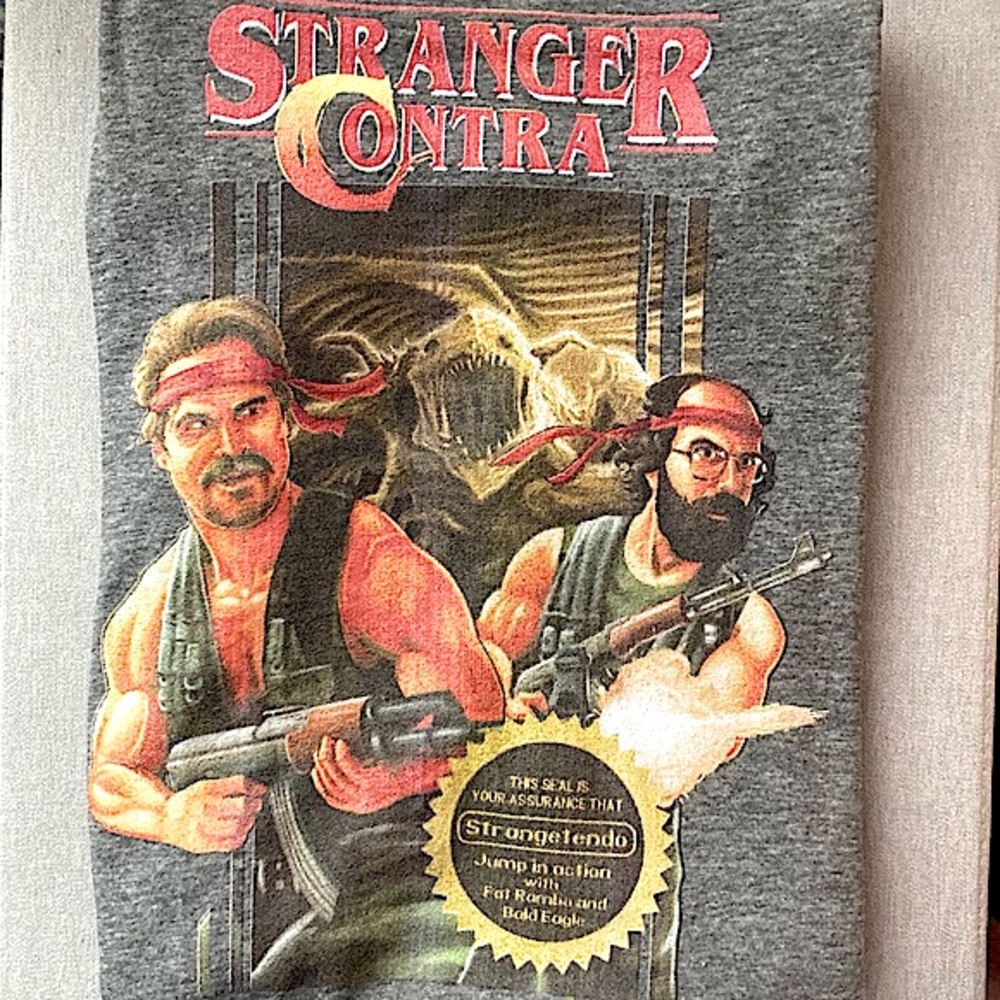 Stranger Things Graphic Tee - Picture 9 of 9